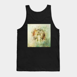 Headdress Tank Top